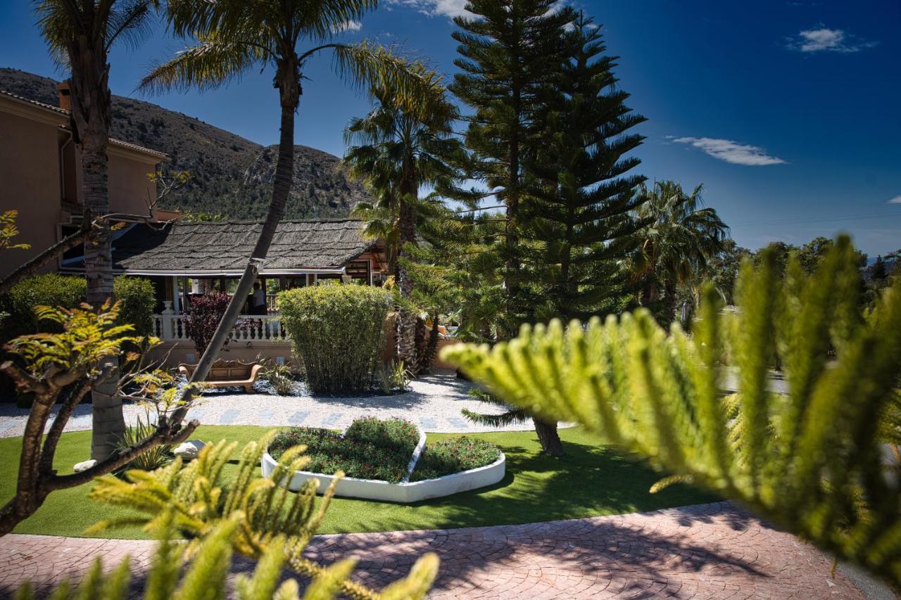Events Hotel La Plantacion Finestrat Exteriér fotografie
