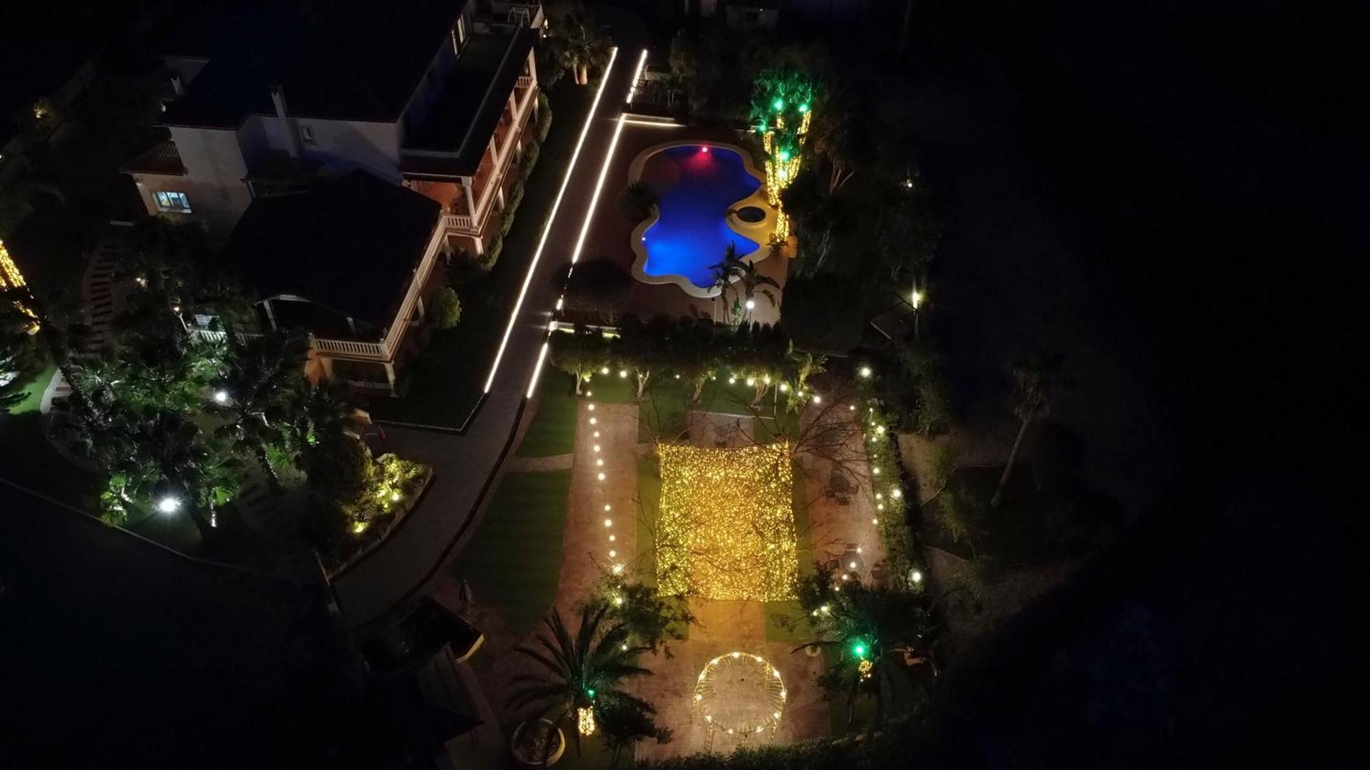 Events Hotel La Plantacion Finestrat Exteriér fotografie