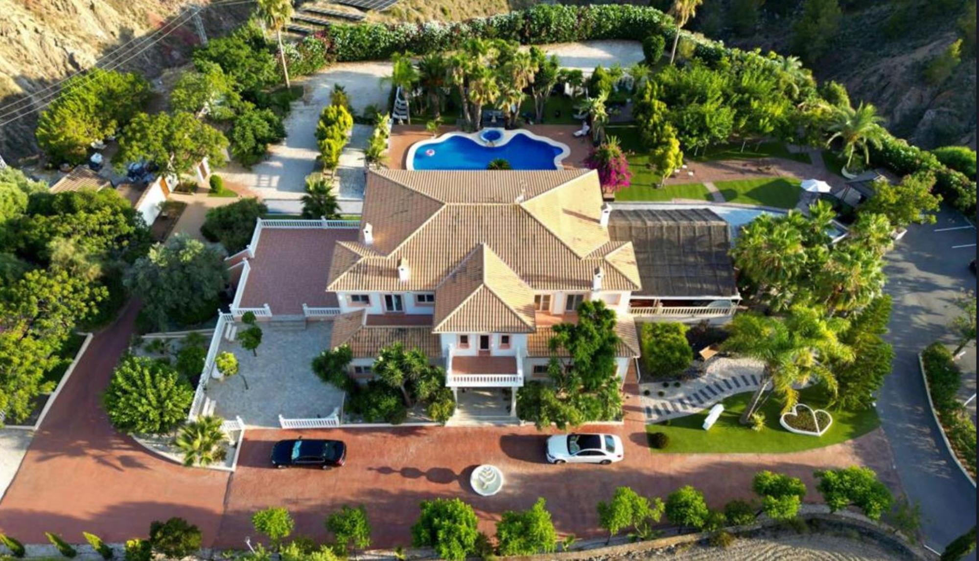 Events Hotel La Plantacion Finestrat Exteriér fotografie
