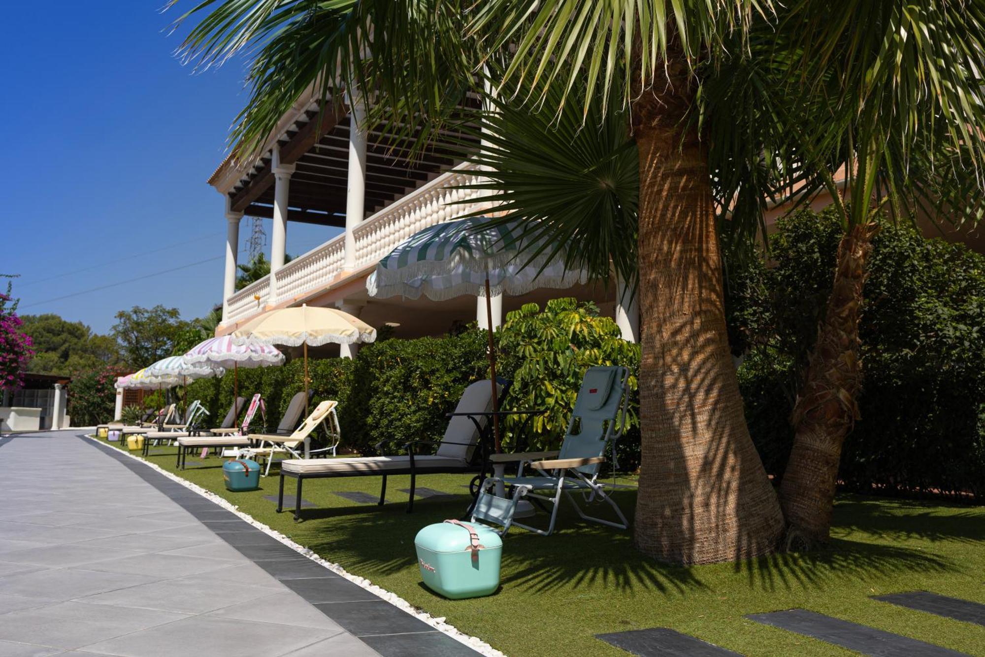Events Hotel La Plantacion Finestrat Exteriér fotografie