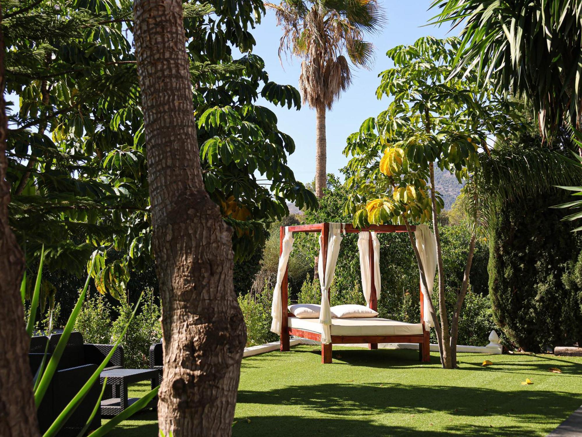 Events Hotel La Plantacion Finestrat Exteriér fotografie