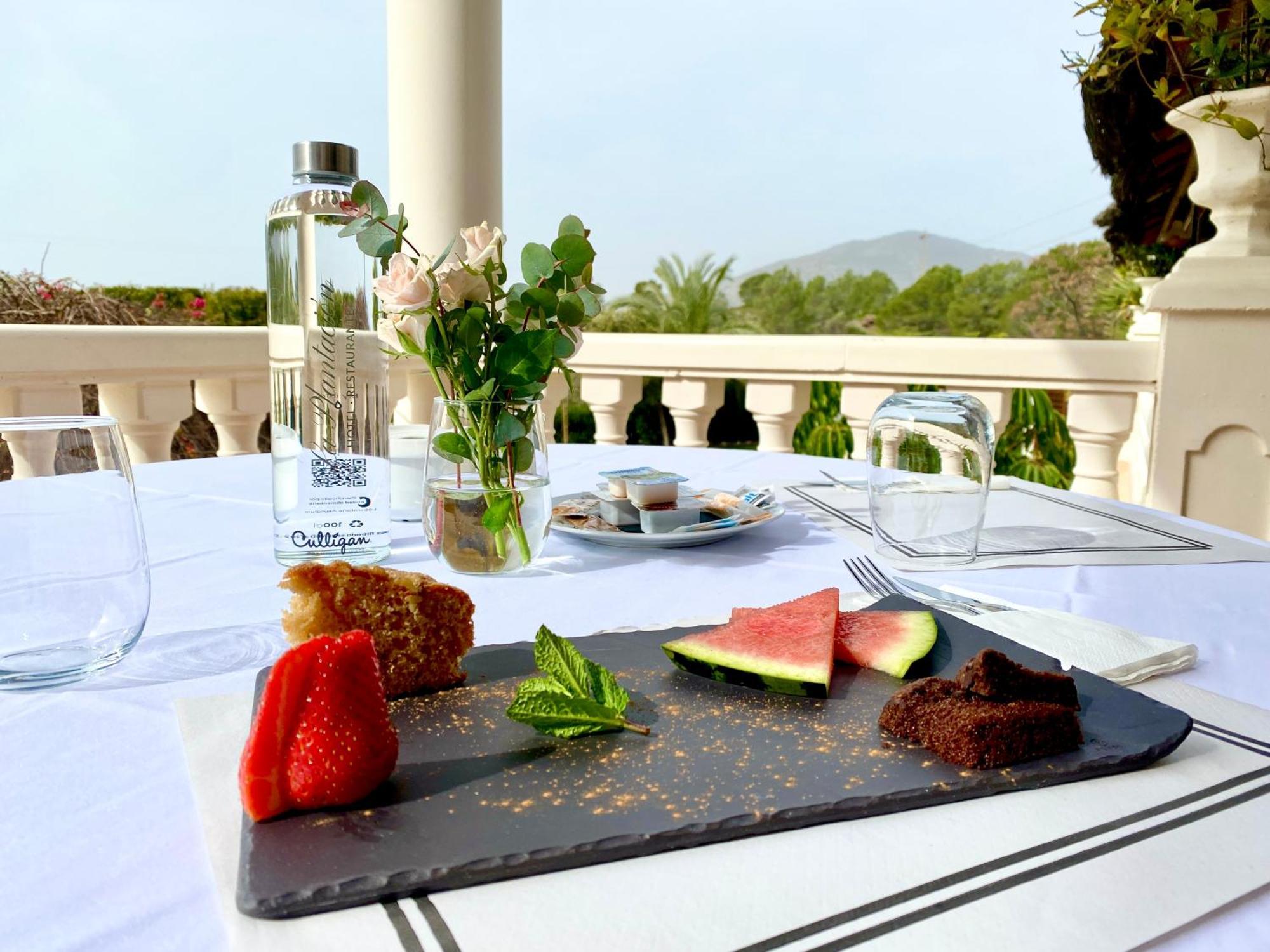 Events Hotel La Plantacion Finestrat Exteriér fotografie