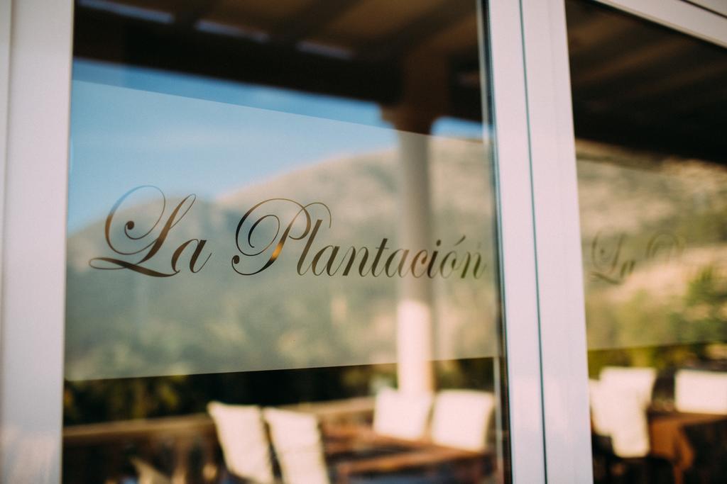 Events Hotel La Plantacion Finestrat Exteriér fotografie