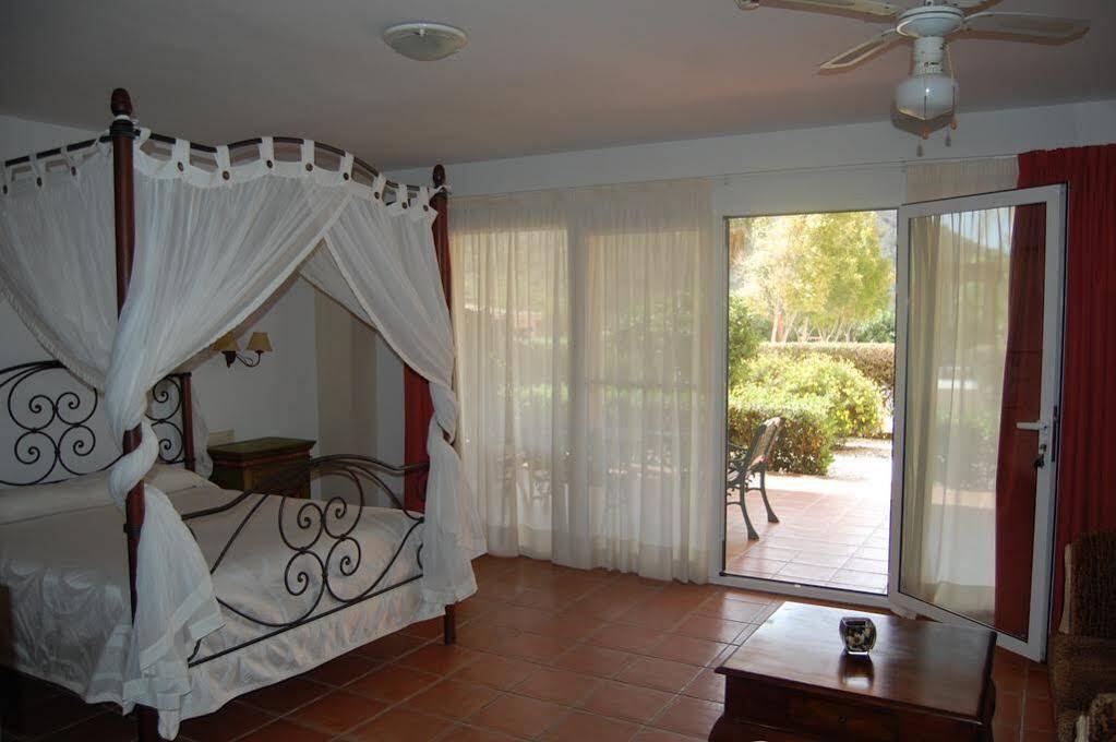 Events Hotel La Plantacion Finestrat Exteriér fotografie